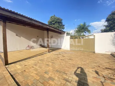 Casa de Condomínio com 2 Quartos para alugar, 336m² no Loteamento Habitacional São Carlos 1, São Carlos