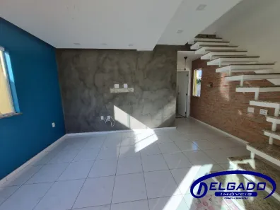 Casa de Condomínio com 2 Quartos à venda, 65m² no Rio Várzea, Itaboraí