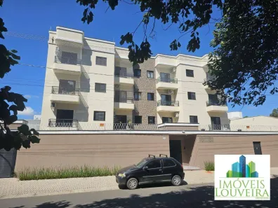 Apartamento com 2 Quartos para alugar, 70m² no Parque das Videiras, Louveira