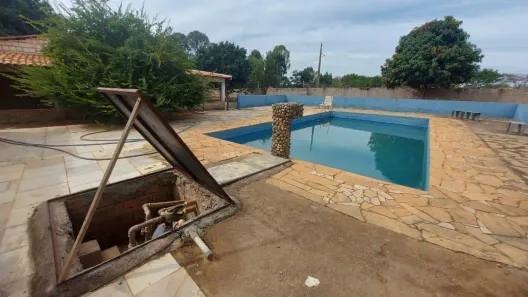 Fazenda / Sítio / Chácara com 4 Quartos à venda, 240m² no Setor de Chácaras Riacho Doce, Novo Gama