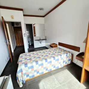Flat com 1 Quarto à venda, 42m² no Centro, Franca