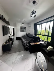 Apartamento com 2 Quartos à venda, 117m² no Embaré, Santos