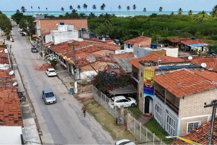 Hotel / Motel / Pousada com 10 Quartos à venda, 500m² no Sao Miguel Dos Milagres, São Miguel dos Milagres