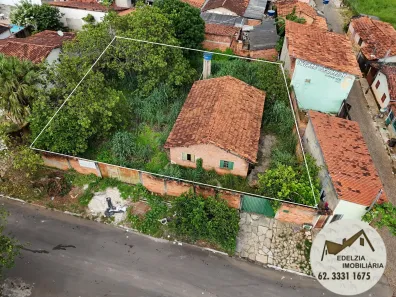 Terreno / Lote / Condomínio à venda, 602500m² no Setor Meia Ponte, Pirenópolis
