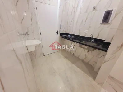 Kitnet com 1 Quarto à venda, 33m² no Aparecida, Santos