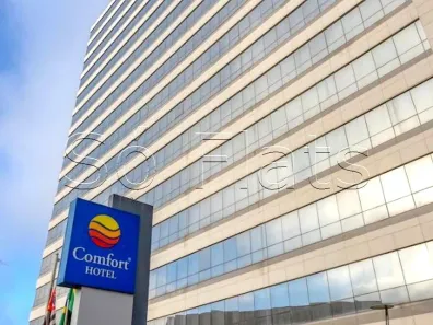 Flat com 1 Quarto à venda, 21m² no Cerâmica, São Caetano do Sul