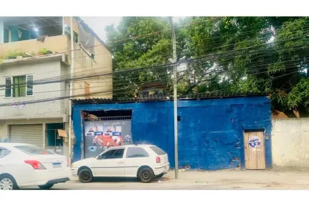 Terreno / Lote / Condomínio à venda, 400m² no Parque Lafaiete, Duque de Caxias