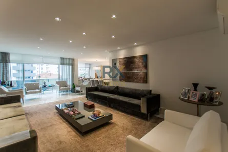 Apartamento com 3 Quartos para alugar, 240m² no Santa Cecília, São Paulo