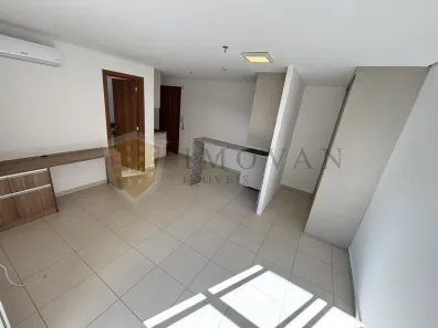 Kitnet com 1 Quarto para alugar, 28m² no Nova Aliança, Ribeirão Preto
