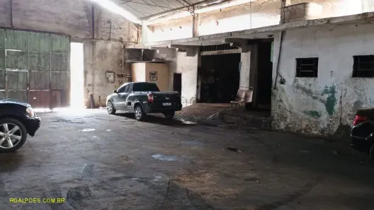 Galpão / Depósito / Armazém para alugar, 400m² no Centro, São João de Meriti