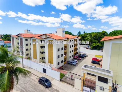 Apartamento com 3 Quartos à venda, 60m² no Henrique Jorge, Fortaleza