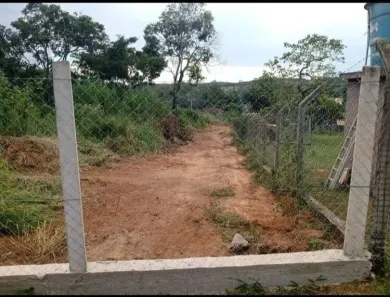 Terreno / Lote / Condomínio à venda, 2498m² no Cláudio, Cláudio