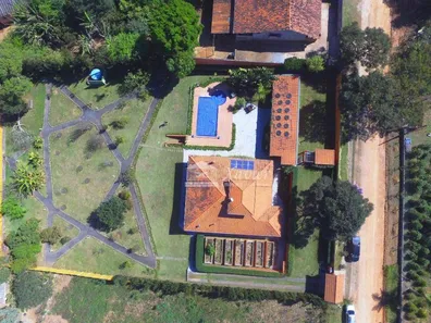 Fazenda / Sítio / Chácara com 4 Quartos à venda, 287m² no Jardim Camargo (Canguera), São Roque