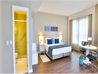 Flat com 1 Quarto à venda, 40m² no Cerâmica, São Caetano do Sul