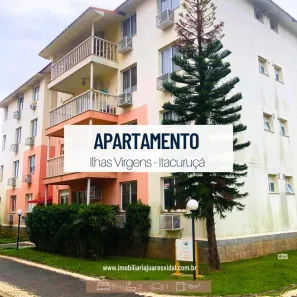 Apartamento com 2 Quartos à venda, 78m² no Itacurussá, Mangaratiba