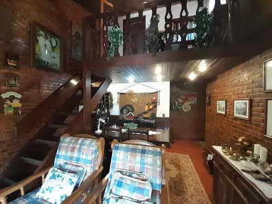 Casa de Condomínio com 4 Quartos à venda, 103m² no Parque do Imbui, Teresópolis