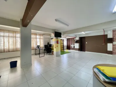 Conjunto Comercial / Sala para alugar, 100m² no Água Verde, Blumenau
