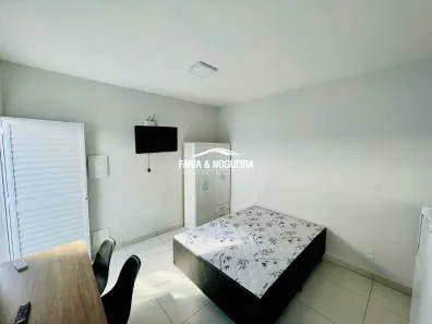 Kitnet com 1 Quarto para alugar, 20m² no Jardim Parque Residencial, Rio Claro