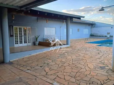 Fazenda / Sítio / Chácara com 3 Quartos para venda ou aluguel, 1250m² no Centro Prisional, Limeira