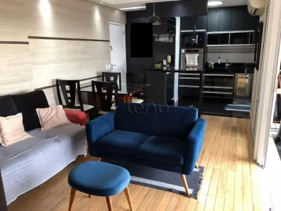 Apartamento com 3 Quartos à venda, 80m² no Parque Industrial, Campinas