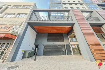 Garagem à venda, 289m² no Centro, Curitiba