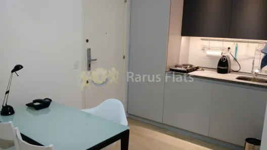 Flat com 1 Quarto para alugar, 45m² no Jardim Paulista, São Paulo