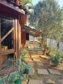 Fazenda / Sítio / Chácara com 3 Quartos à venda, 220m² no Los Álamos, Vargem Grande Paulista