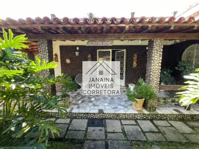 Casa de Condomínio com 4 Quartos à venda, 1800m² no Iconha, Guapimirim