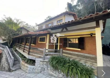 Casa com 4 Quartos à venda, 136m² no Itaipava, Petrópolis