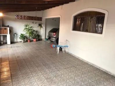 Casa com 4 Quartos à venda, 190m² no Jardim Santana, Hortolândia