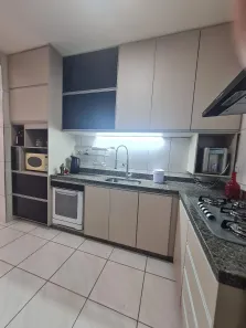 Apartamento com 3 Quartos à venda, 82m² no Europa, Contagem