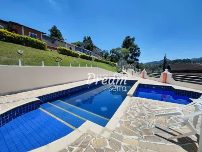Casa de Condomínio com 3 Quartos à venda, 113m² no Bom Retiro, Teresópolis