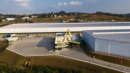 Galpão / Depósito / Armazém para alugar, 5781m² no Portão, Arujá