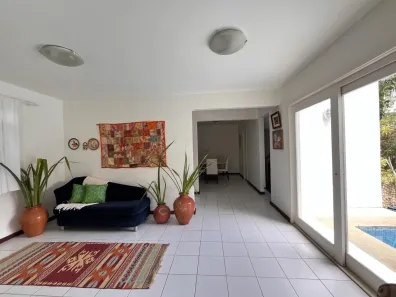 Casa com 5 Quartos à venda, 345m² no Interlagos (Abrantes), Camaçari