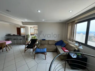 Cobertura com 3 Quartos à venda, 193m² no Bonfim, Campinas