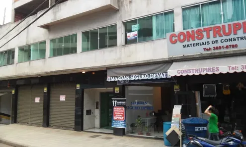Conjunto Comercial / Sala para alugar, 40m² no Centro, Viçosa