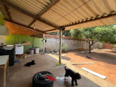 Casa com 3 Quartos à venda, 10m² no Vila Padre Pelágio, Goianira