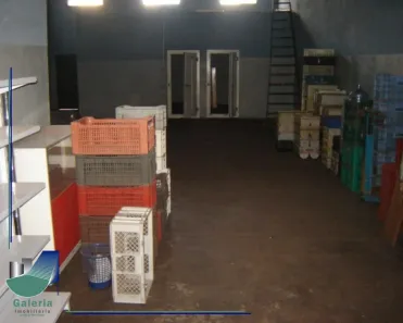 Galpão / Depósito / Armazém à venda, 200m² no Parque Industrial Tanquinho, Ribeirão Preto