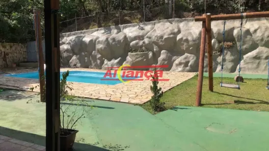 Fazenda / Sítio / Chácara com 3 Quartos à venda, 1000m² no Araújo, Nazaré Paulista