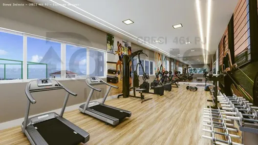 Casa de Condomínio com 3 Quartos à venda, 57m² no Aeroporto, Aracaju