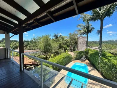 Casa de Condomínio com 4 Quartos à venda, 221m² no Chácara dos Lagos, Carapicuíba