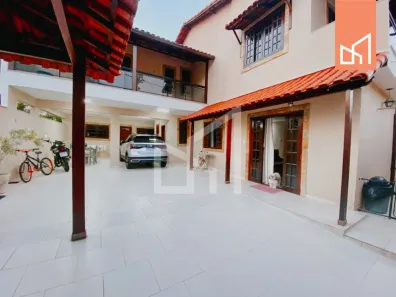 Casa de Condomínio com 3 Quartos à venda, 204m² no Jardim Alvorada, Nova Iguaçu