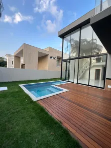 Casa de Condomínio com 4 Quartos à venda, 265m² no Malícia (Abrantes), Camaçari