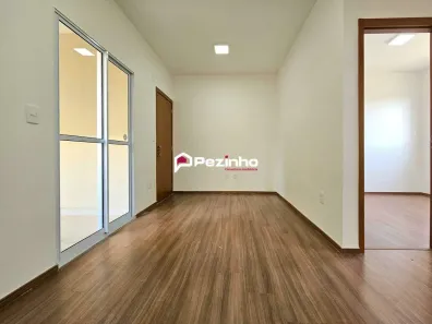 Apartamento com 2 Quartos para alugar, 53m² no Jardim Campo Belo, Limeira
