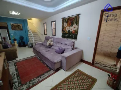 Sobrado com 3 Quartos à venda, 107m² no Canto do Forte, Praia Grande