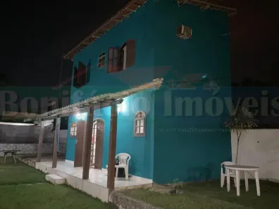 Casa de Condomínio com 2 Quartos para alugar, 60m² no Itaúna, Saquarema