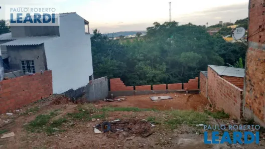 Terreno / Lote / Condomínio à venda, 391m² no Residencial Jardim Paraná, Valinhos
