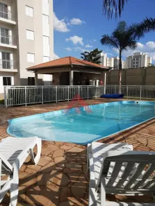 Apartamento com 2 Quartos à venda, 57m² no Loteamento Residencial Viva Vista, Sumaré