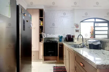 Sobrado com 3 Quartos à venda, 178m² no Jardim Sônia Maria, Mauá