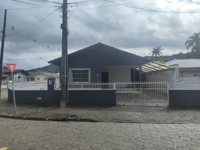 Casa com 2 Quartos à venda, 145m² no Rocio Pequeno, São Francisco do Sul